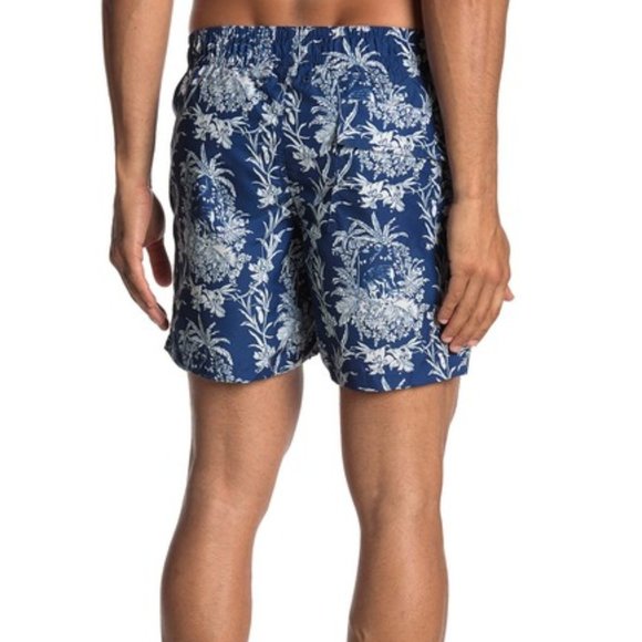 NWT Slate & Stone Cabo Men's Swim Trunks XL - Picture 6 of 6